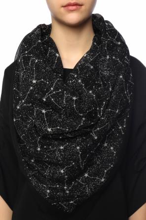 Shawl with stars, zdjęcie 2 Shawl with stars od Saint Laurent